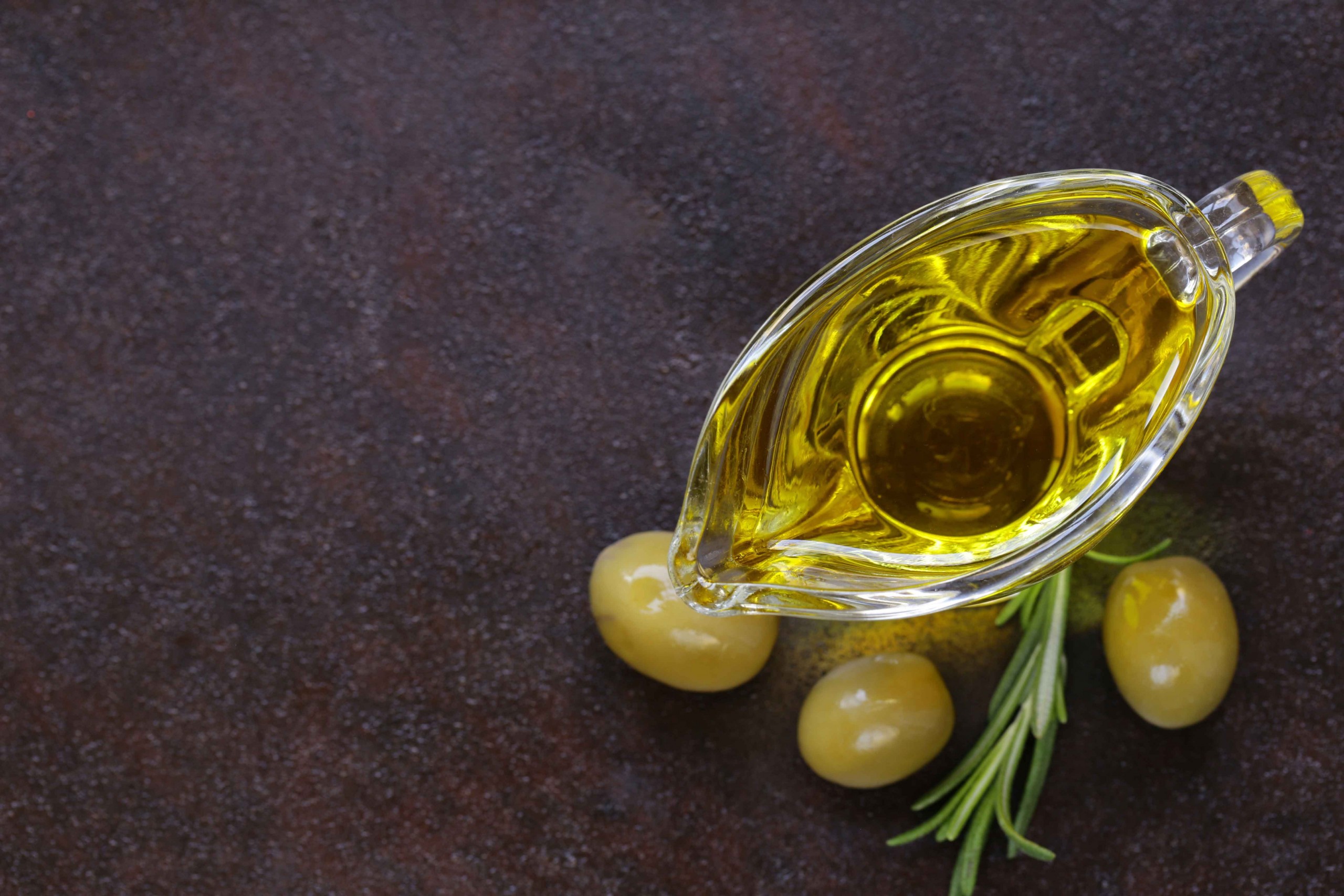 exportación de aceite de oliva
